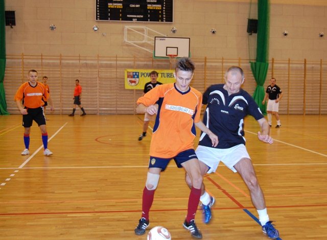 Walka o Puchar Starosty trwa