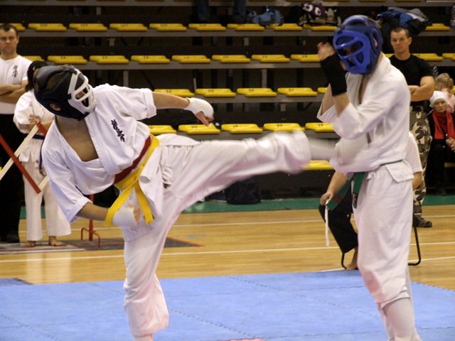 MP Juniorów Kyokushin Karate