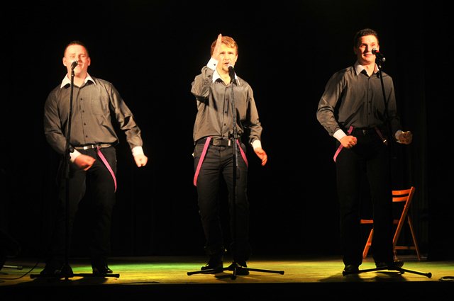 Kabaretowy weekend z TESKO