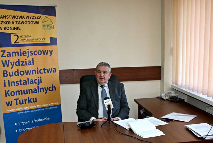 Sukces turkowskiej filii PWSZ