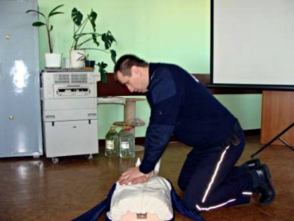 Policjanci się szkolili - Źródło: www.turek.policja.gov.pl