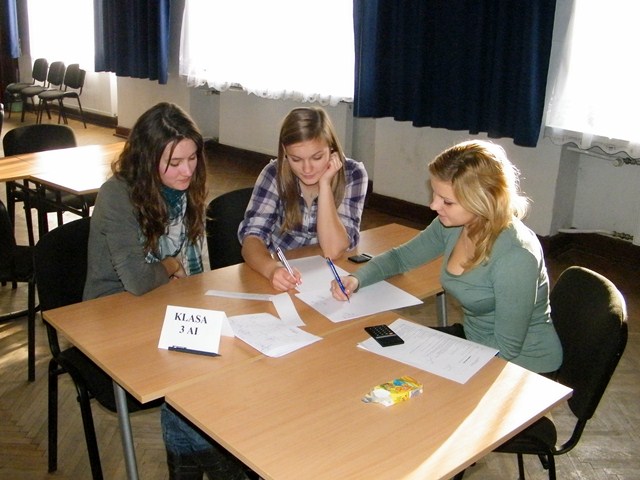 ZSR Kaczki Średnie: Zmagania matematyczno-fizyczne