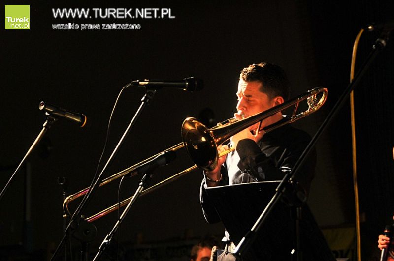 Pierwszy jazzowy weekend