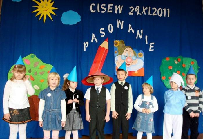 Gm. Turek: Pasowanie na Przedszkolaka - Źródło: www.gmina.turek.pl