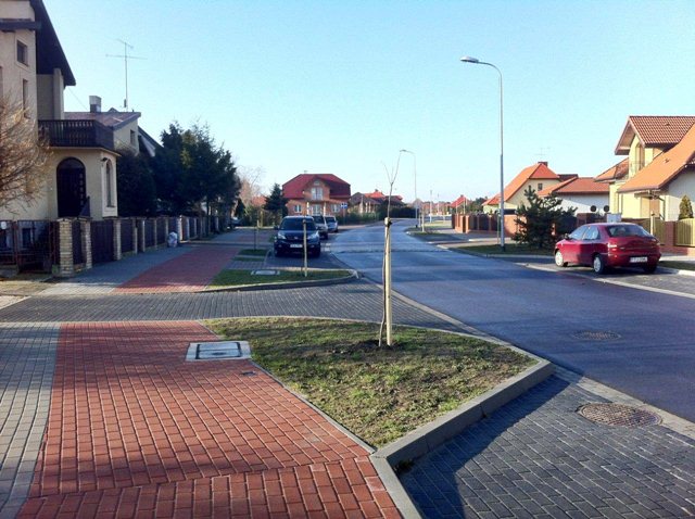 Muchlin uroczyście odebrany