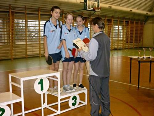 Sukces młodych „ping-pongistów” - Źródło: www.dobra24.pl