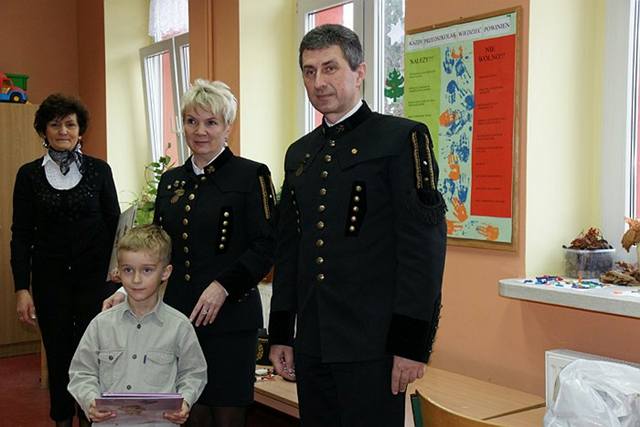 Niech żyje nam górniczy stan!