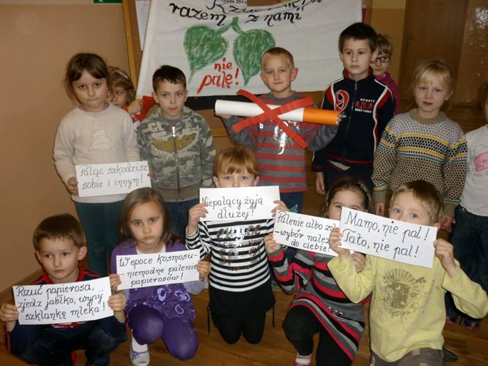 Dobra: Dzieci mówią 