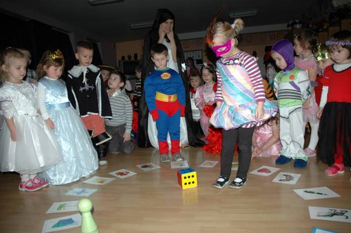 Brudzew: Andrzejki przedszkolaków - Źródło: www.brudzew.pl