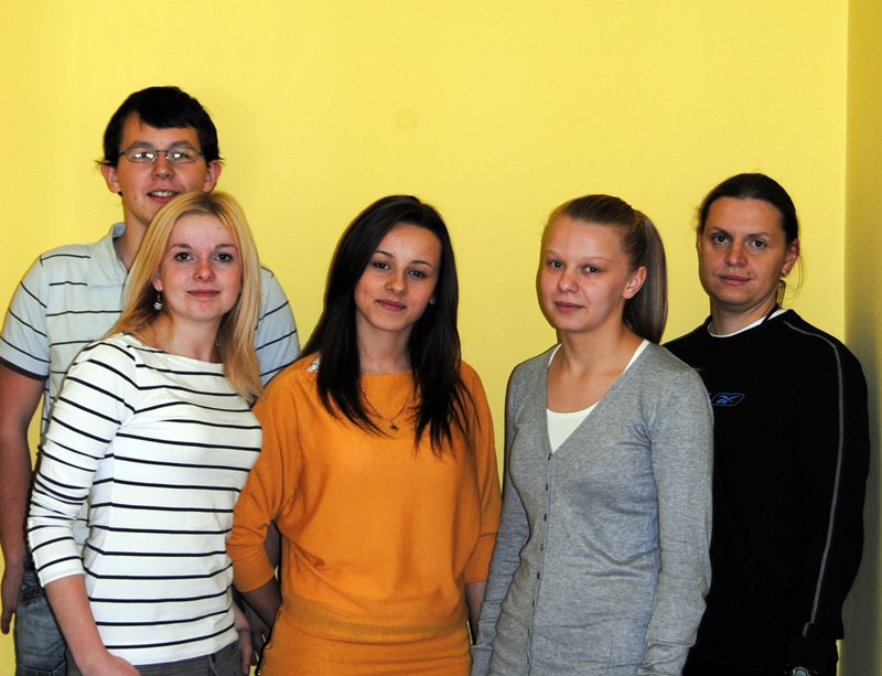 Szukają „HAKA NA RAKA”