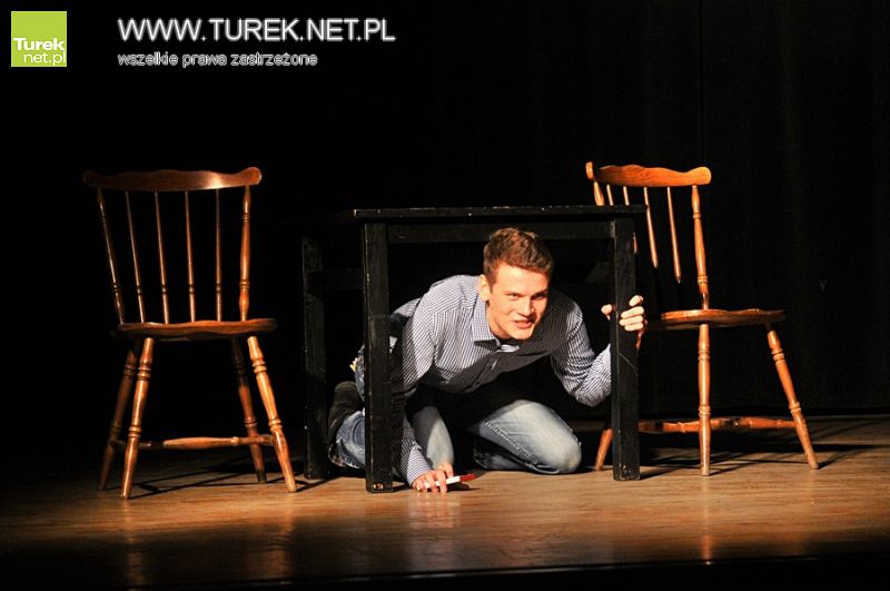 Młodzi aktorzy zawładnęli sceną