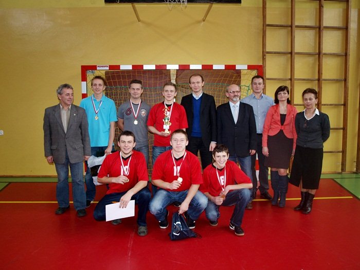 „Turniej 100 goli” w Kaczkach Średnich