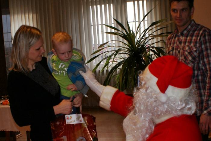 Władysławów: Mikołajki na słodko - Źródło: www.wladyslawow.pl