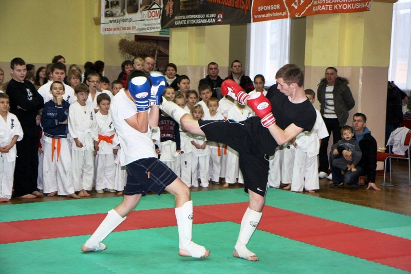 Karate: Mistrzostwa Powiatu