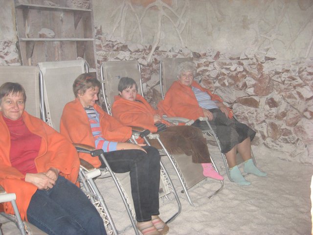 Turnus rehabilitacyjny w Ciechocinku