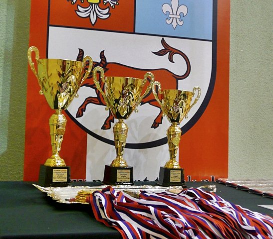 Turniej Halowy Piłki Nożnej ma już zwycięzców