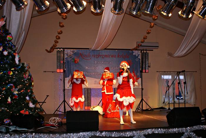 Świąteczne muzykowanie w Malanowie