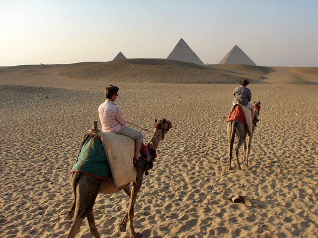 Kryzys korzystny dla… polskiego turysty - Źródło: sxc.hu / Amanda Rynes