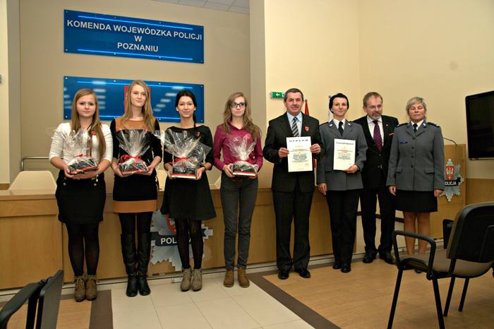 Uczennice ZSO wygrały konkurs