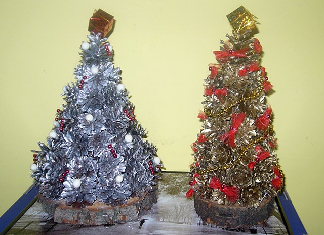 Choinka/Andrzej Burszewski