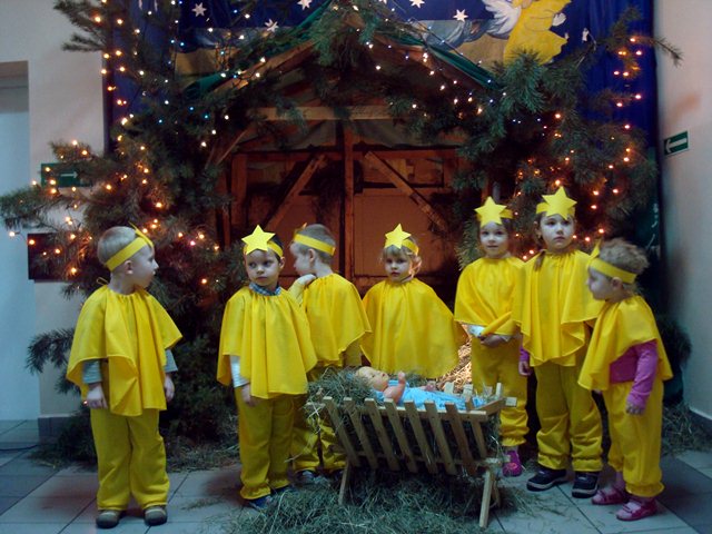 Gwiazdeczki z Turkowic