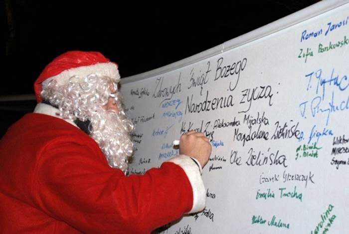 Wigilijny Tuliszków - Źródło: www.tuliszkow.pl