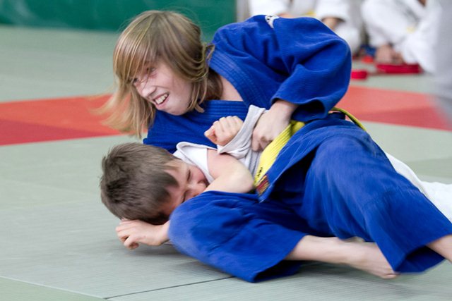 Judo: Gwiazdkowy Turniej Judo