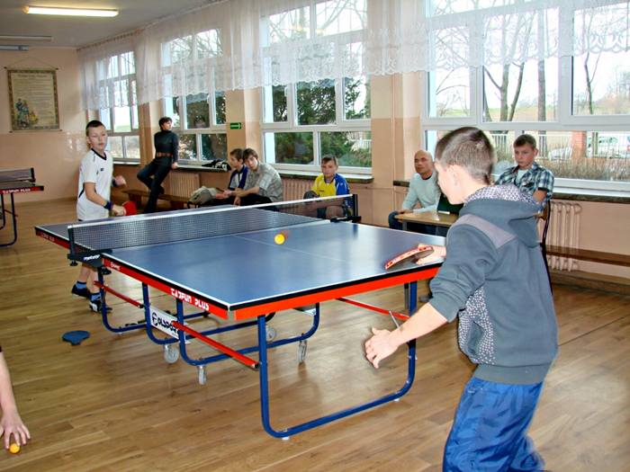 Mikołajkowe potyczki 