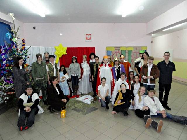 Malanów: Świąteczne Misterium - Źródło: www.malanow.pl