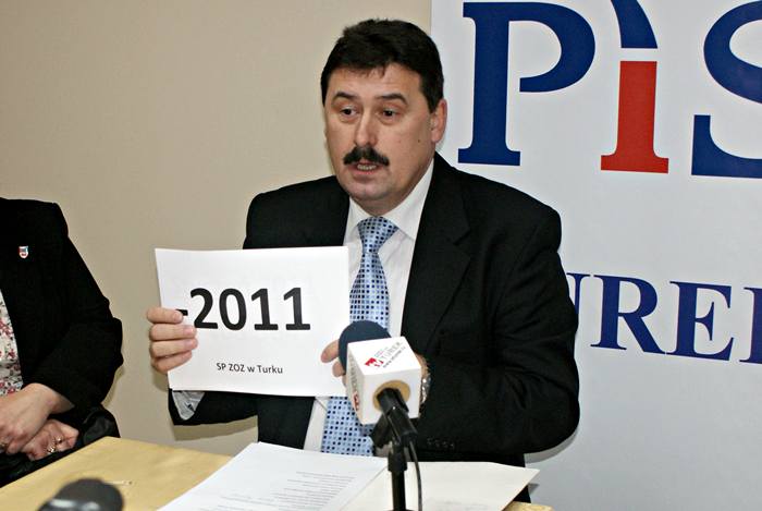 Bartosik rugał Bartosika