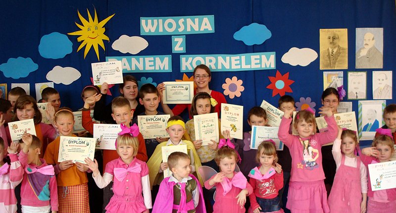 Zalety Szkoły Podstawowej w Cisewie