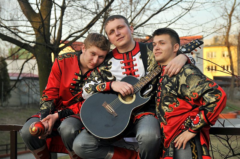 Folklor rodem z Rosji