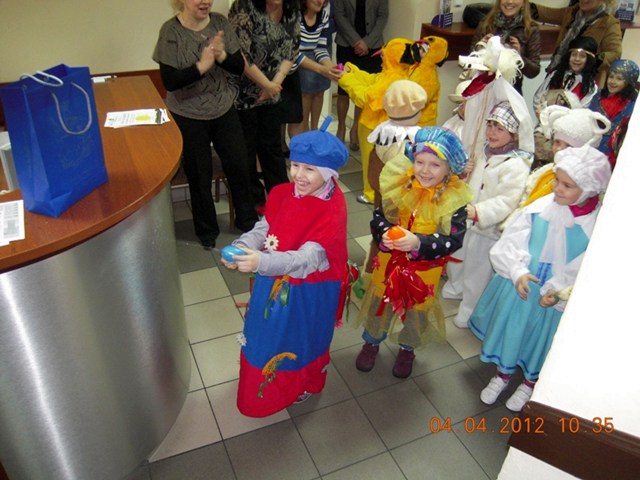 Tuliszków: Dzieci odwiedziły burmistrza - Źródło: www.tuliszkow.pl