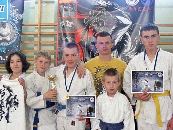 Mistrzostwa Wielkopolski Kyokushin Budo Kai