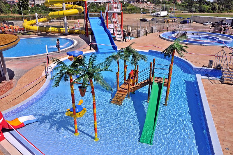 Pod palmy do Uniejowa