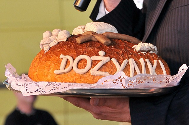 Dożynkowy Chleb / Andrzej Burszewski