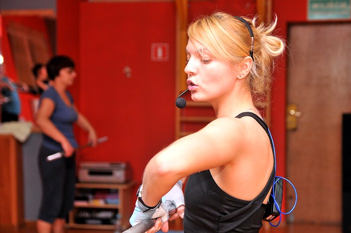Wstęp do fitnessu w Strefie Rozwoju Kobiety - Foto: MD