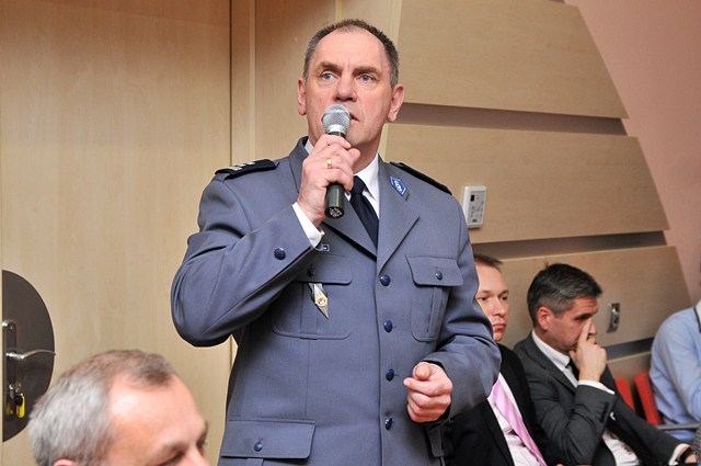 Policyjne podsumowanie 2012 roku