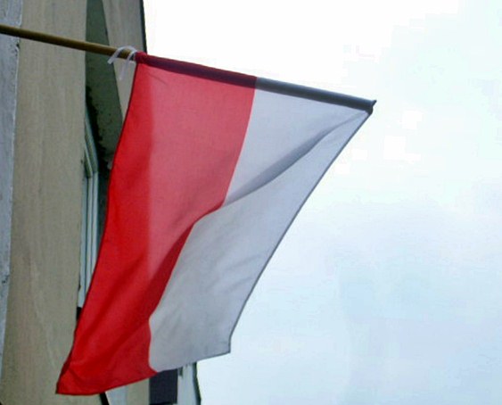 To Ona nasza Biało Czerwona/Andrzej Burszewski