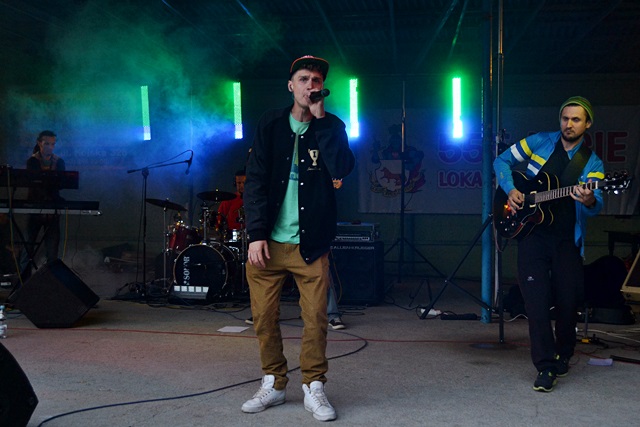 Tuliszków jak Jamajka