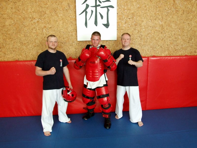 Karate: Seminarium taktyki specjalnej