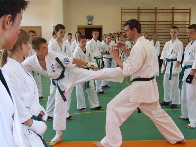 Karate: Krajowa kadra wyłoniona