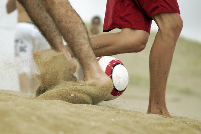 II Otwarte Mistrzostwa Gminy Malanów w Beach Soccera - Źródło: sxc.hu / Marcelo Vidal