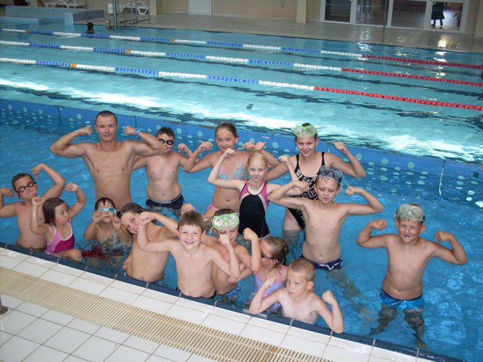 Zapewnili dzieciom wakacyjne zajęcia