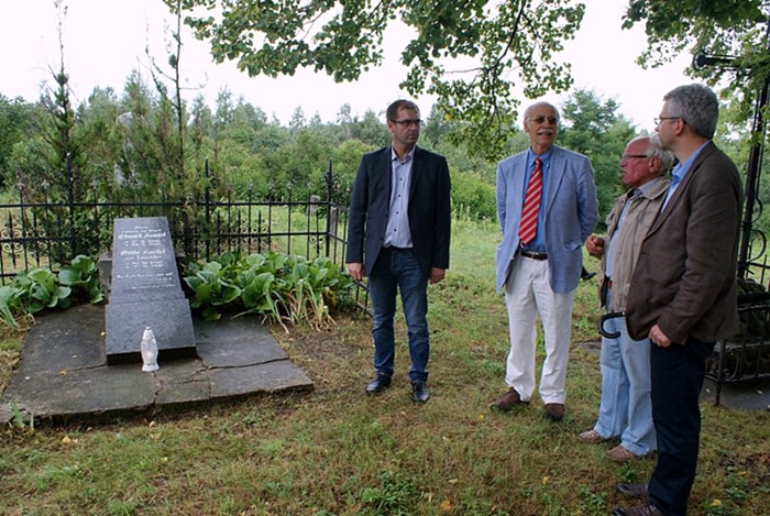 Podróże po Władysławowie w czasie i przestrzeni śladami rodziny Kneifel