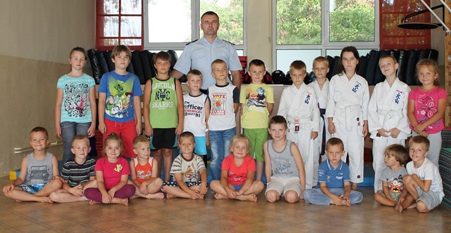 Bezpiecznie w wolnym czasie