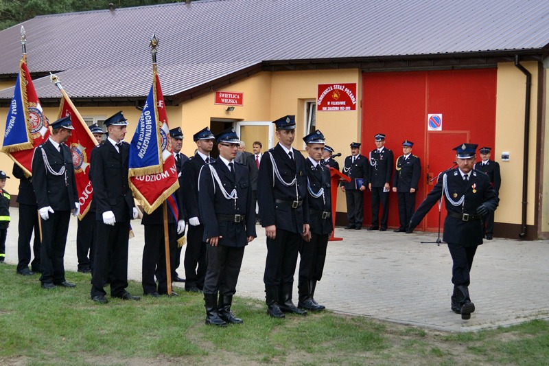 60 lat OSP w Feliksowie na kartach historii