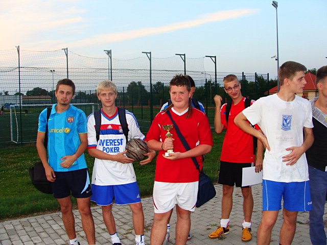 III edycja Pucharu Lata za nami! - Źródło: www.osir.turek.pl