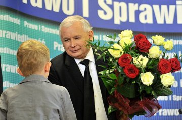 Wideo: Kaczyński o blokowaniu kariery młodym