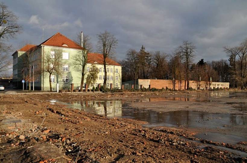 Ponowne zainteresowanie terenem po Mirandzie - foto dzięki uprzejmości Echo Turku